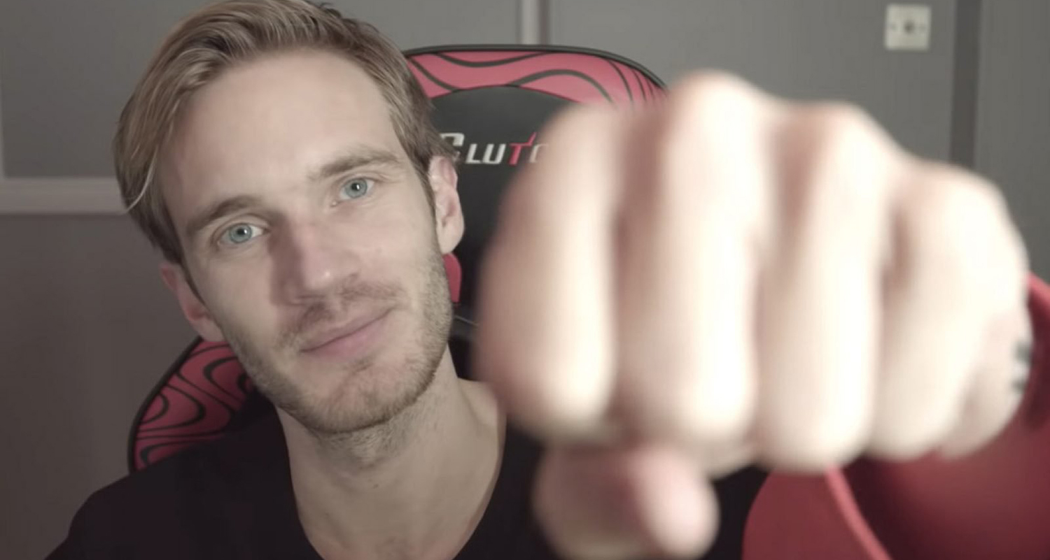 Pewdiepie Became The First Influence To Reach 100 Million Subscribers On YouTube